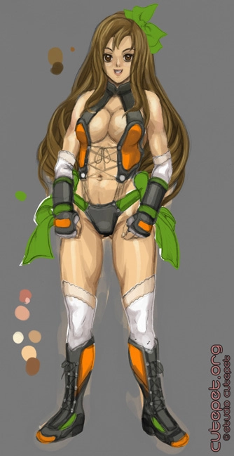 debbi-chan-the-foxy-fighter-alpha-version-bonus