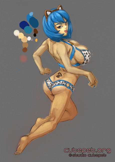 foxy-fighter-che-tah-bonus