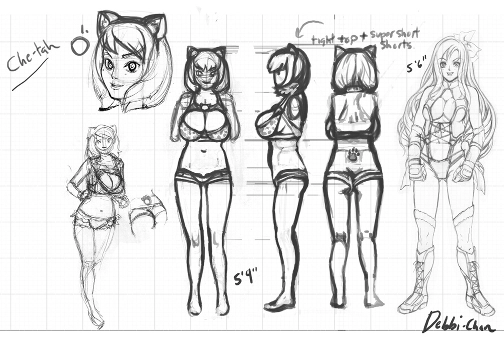 foxy-fighter-che-tah-bonus