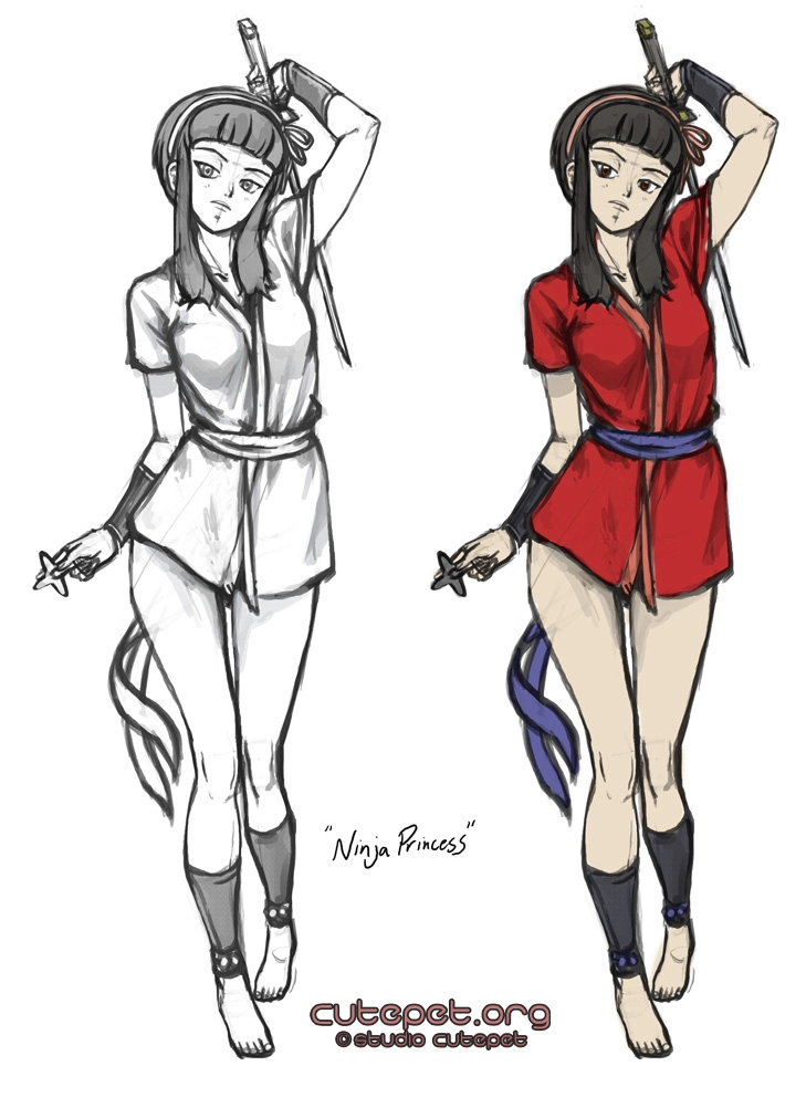 ninja-princess-fusako-bonus