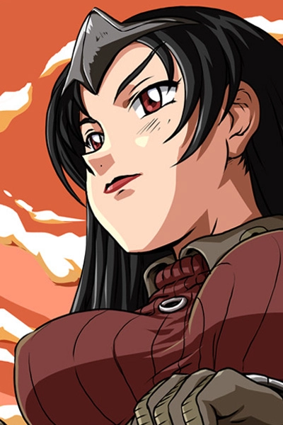 general-saundra-isdel