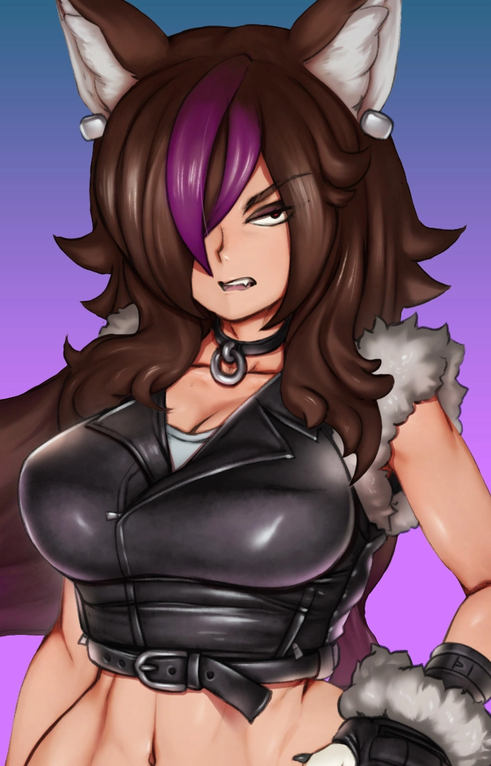 wolf-sisters-trio-by-ecchi-star