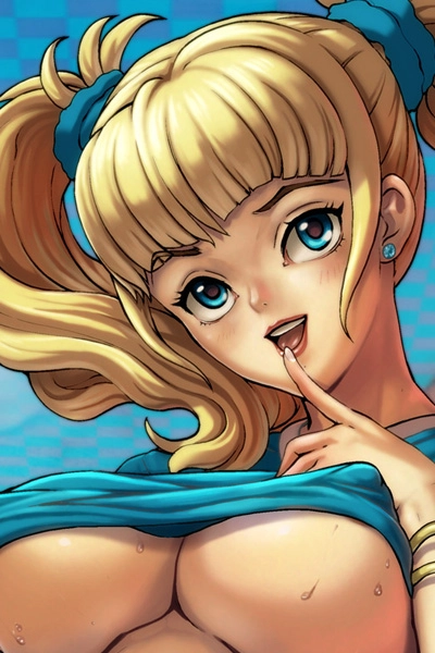 character-template-priscylla