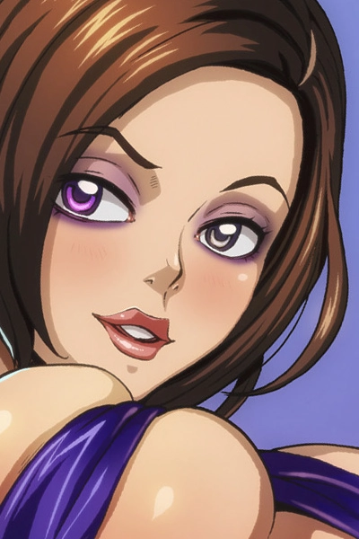 character-template-izabella