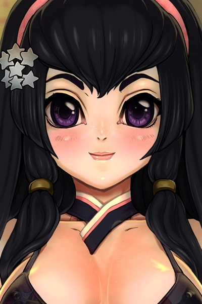 character-template-tenmei