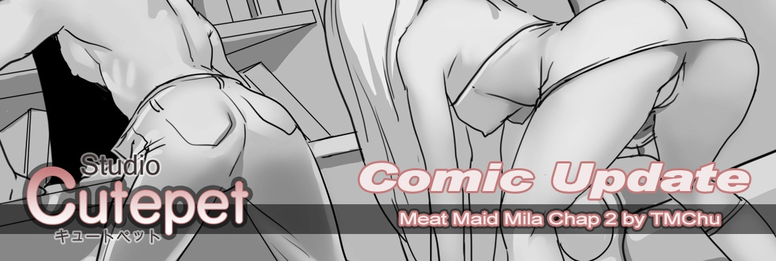 Comic Update: Maid Maid Mila Chap 2 by TMChu