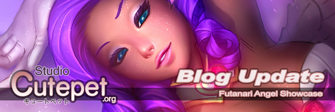 Blog: Futanari Angel Showcase