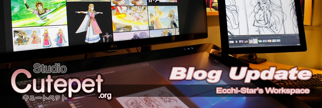 Blog: Ecchi-Star's Workspace