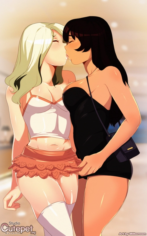 Naughty & Nice Episode 5 Part 1: Voyeur's Paradise