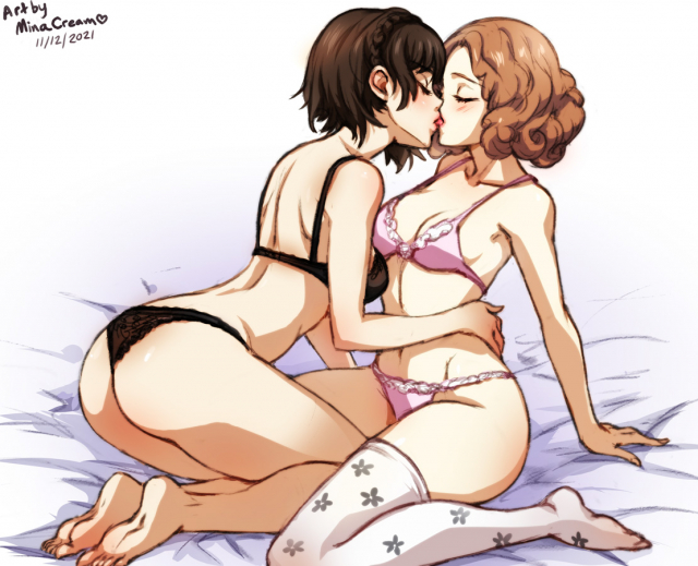 Haru Persona Hentai